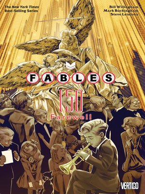 cover image of Fables (2002), Volume 22